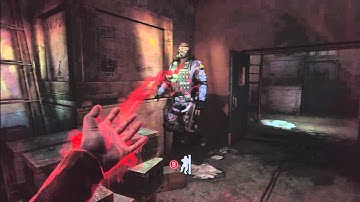 F.E.A.R 3 Walkthrough Part 22 （Fettel Interval 01）