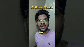AI Exam Coach 🤯💯🏆