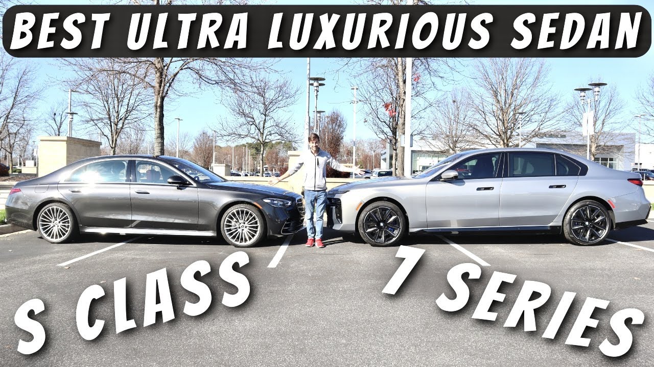 2023-bmw-7-series-vs-mercedes-benz-s-class-the-king-of-luxury-youtube