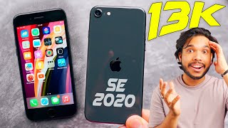 I Used 13K iPhone SE 2020 in 2023  Biggest Lie