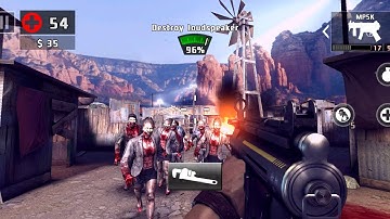 DEAD TRIGGER 2: new update 2021 gameplay HD video