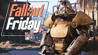 Fallout Friday : Gameplay, Verwirrung um Release & Ultra-PC gewinnen