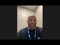 Eddie George, Tennessee State (OVC Football Coaches Media Availability - 11/16/21)