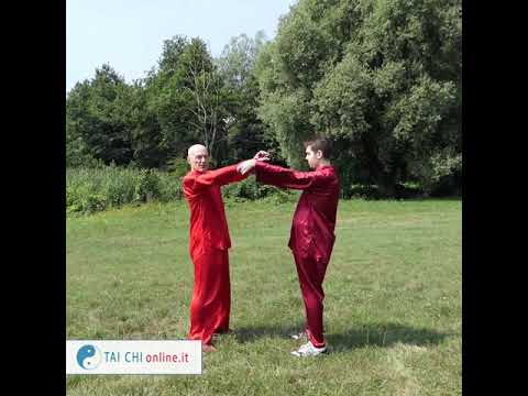 Apertura – Difesa personale. Video Lezione gratuita M° Oscar Scaglioni - Tai Chi Online.it