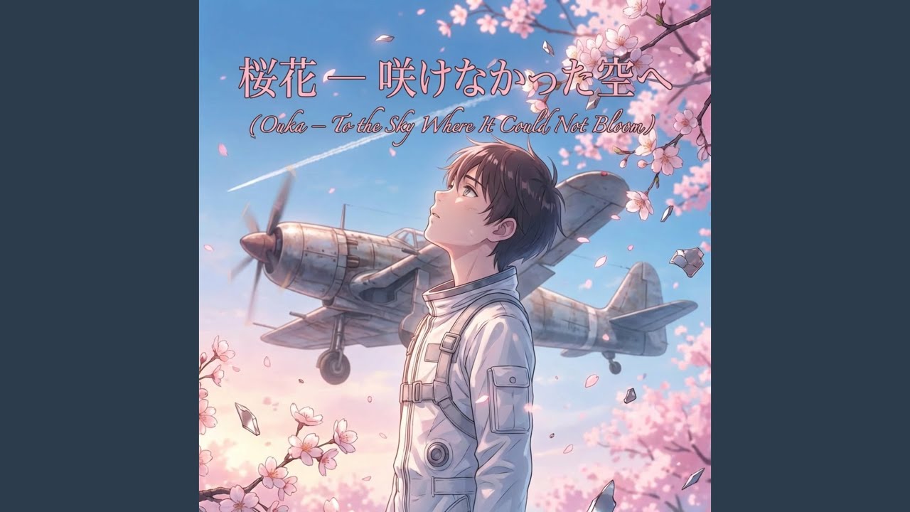 桜花ページ 桜花 — 咲けなかった空へ (Preview) - YouTube