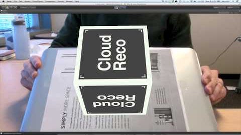 Vuforia 2.6.7 vs 2.8.7 Evaluation