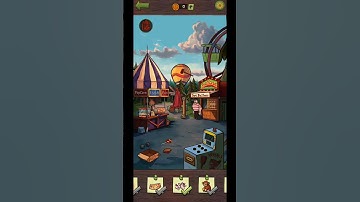 🔎 Carnival// Part 4: The Mirror// Find Joe: Secret of The Stones