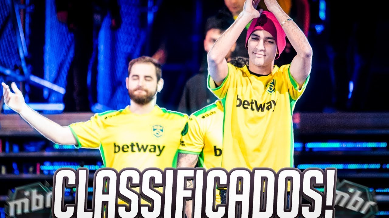 MIBR DESTRÓI NA NUKE e SE CLASSIFICA PARA AS FINAIS EM 1º LUGAR! - MIBR vs AGO - WESG 2019 cold brew coffee