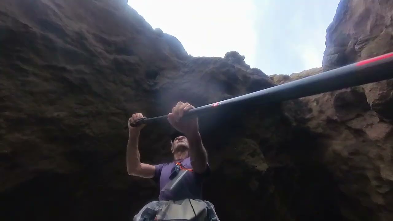 Windsurf Round Japan: Paddle Shortcut