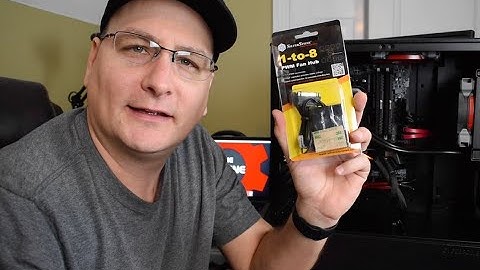 Why Would You Need A PC Fan Hub?