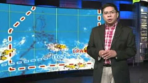 NewsLife - [Weather Forecast] - June 27, 2013