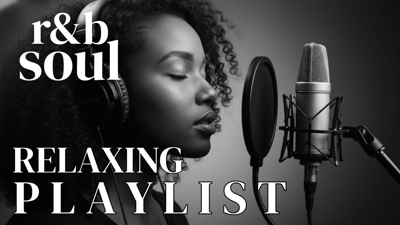 【R&B Soul】Dreamy R&B Love Mix – Slow Jams for Calm Minds & Warm Hearts