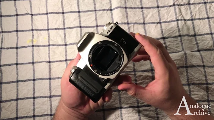Lens Swap: Pentax MZ-50