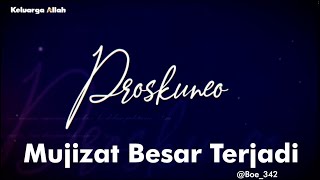 Mujizat Besar Terjadi - KA Worship IR2