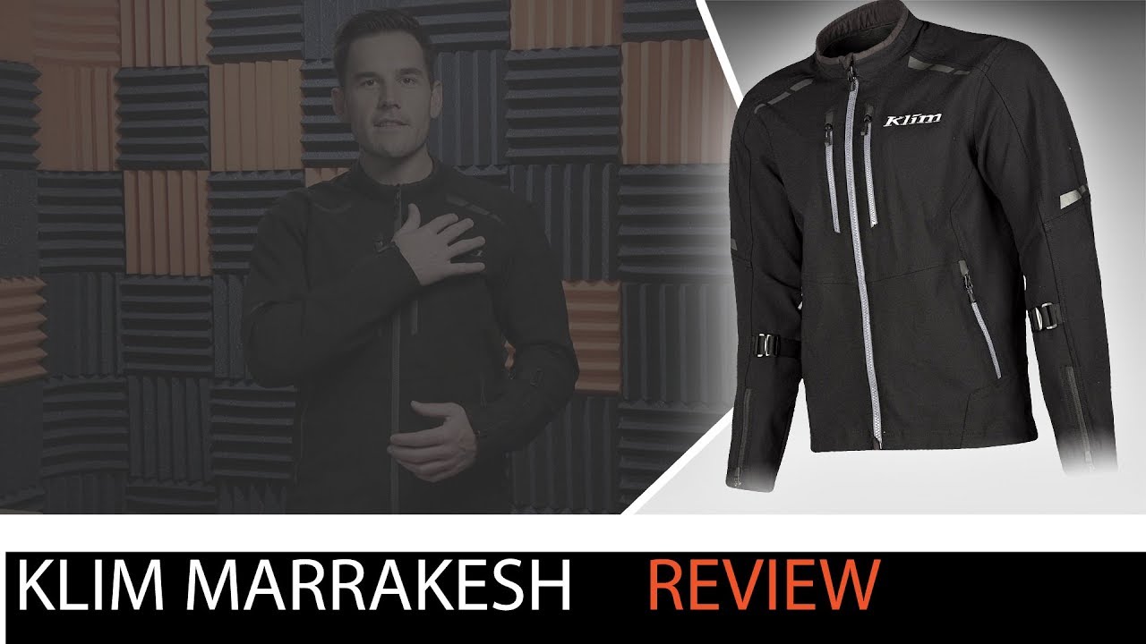 Klim Marrakesh Jacket Review at SpeedAddicts.com
