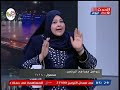 منى ابو شنب تعدد الزوجات تأديب وتهذيب للزوجة ومذيع الحدث يعترض بقوة 