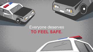 Everyone Deserves to Feel Safe