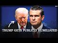 Donald Trump Gets HUMILIATED Into BEGGING Congress for $200 Billion Dollars To Fight The US Iran War