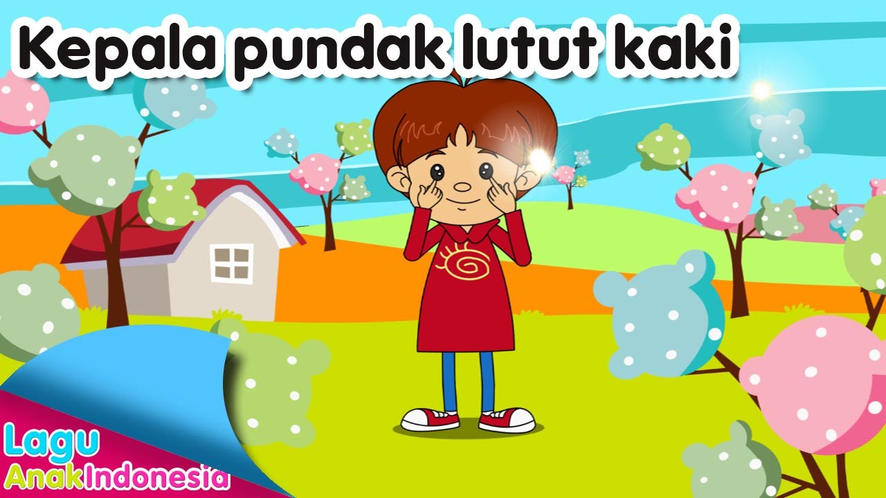 59 Gambar  Kartun Anak  Sedang Olahraga Himpun Kartun