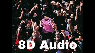Morni (8D Audio) Diljit Dosanjh | Channi Nattan | Tru Skool | Latest Punjabi Song 2026
