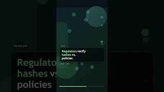 How Blockchain Enables Auditable AI Decisions #Shorts