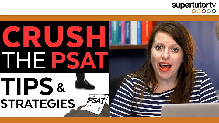 Hacks to CRUSH the PSAT! Tips for National Merit Qualification! $$$ Scholarships