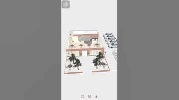 cafe de montaña layout design