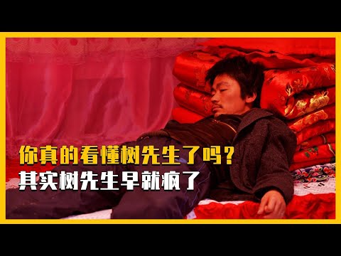 你看懂《hello！树先生》了吗？树其实早疯了，小庄就是导火索