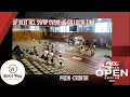 ACL Europe Open Series - Croatia - Day 1 23-08-11