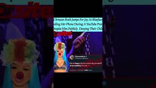 Famous Chrisean Rock gets happy BlueFace FaceTimes her.. She post a message on X and then delete it Net Worth