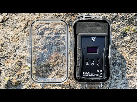 S1 Radiation Detector by Better Geiger