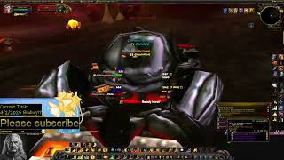 4/2/2025 Garr Binding Farm Episode 2 | Cataclysm Classic | WoW Transmog/Mount Farming