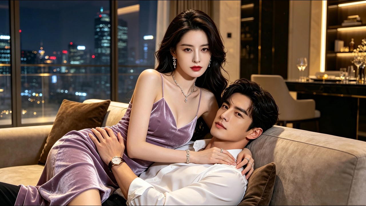 Poor Secretary Is A Hidden CEO Who Planned To Win Me Long Ago！#shortdrama #crush #girlpower