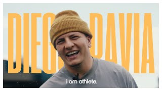 Road To Glory With Diego Pavia: Vanderbilt, Defying The Odds, & Belief | I Am Next