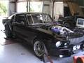 1967 Shelby GT500E Eleanor Super Snake Dyno Run