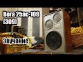 Звучание Вега 25ас-109 (309)