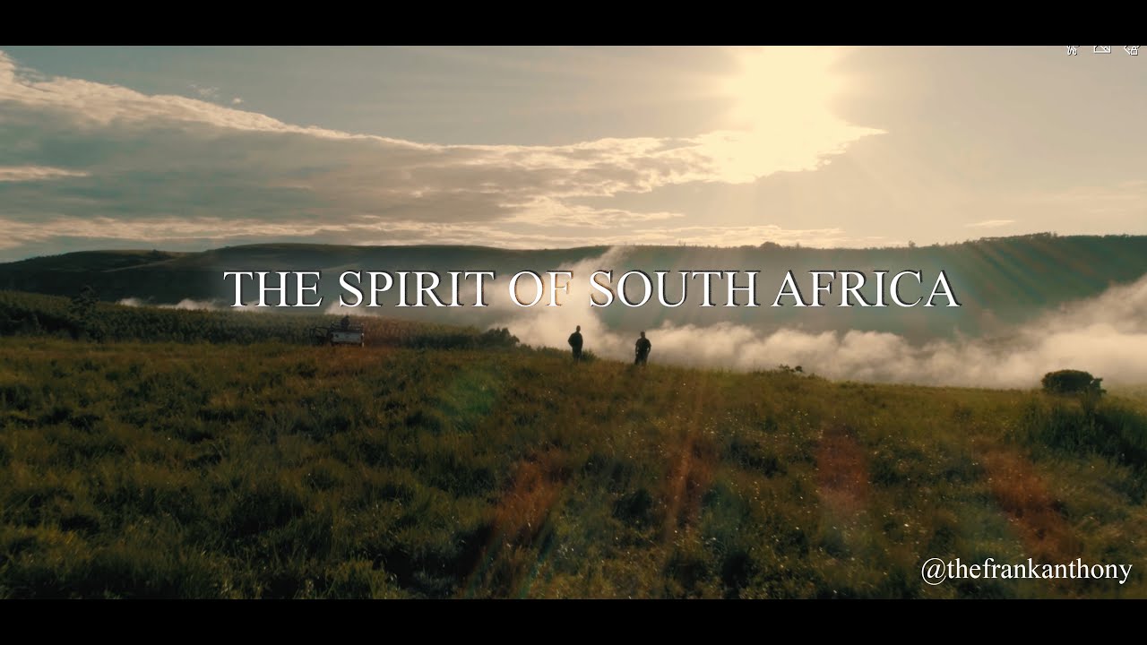 The Spirit of South Africa (My Adventure To SA) YouTube