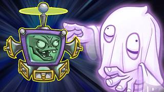 THE STRANGEST COMBO I'VE EVER PLAYED! 👻🗣️ ▌PvZ Heroes screenshot 4