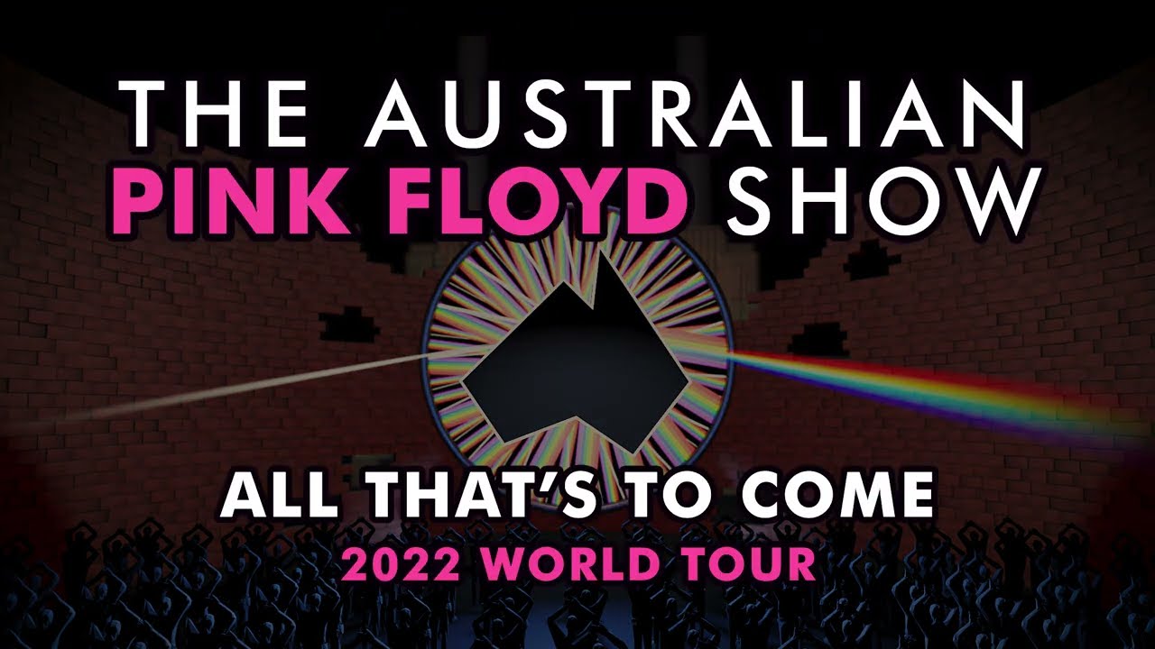 pink floyd world tour 2022