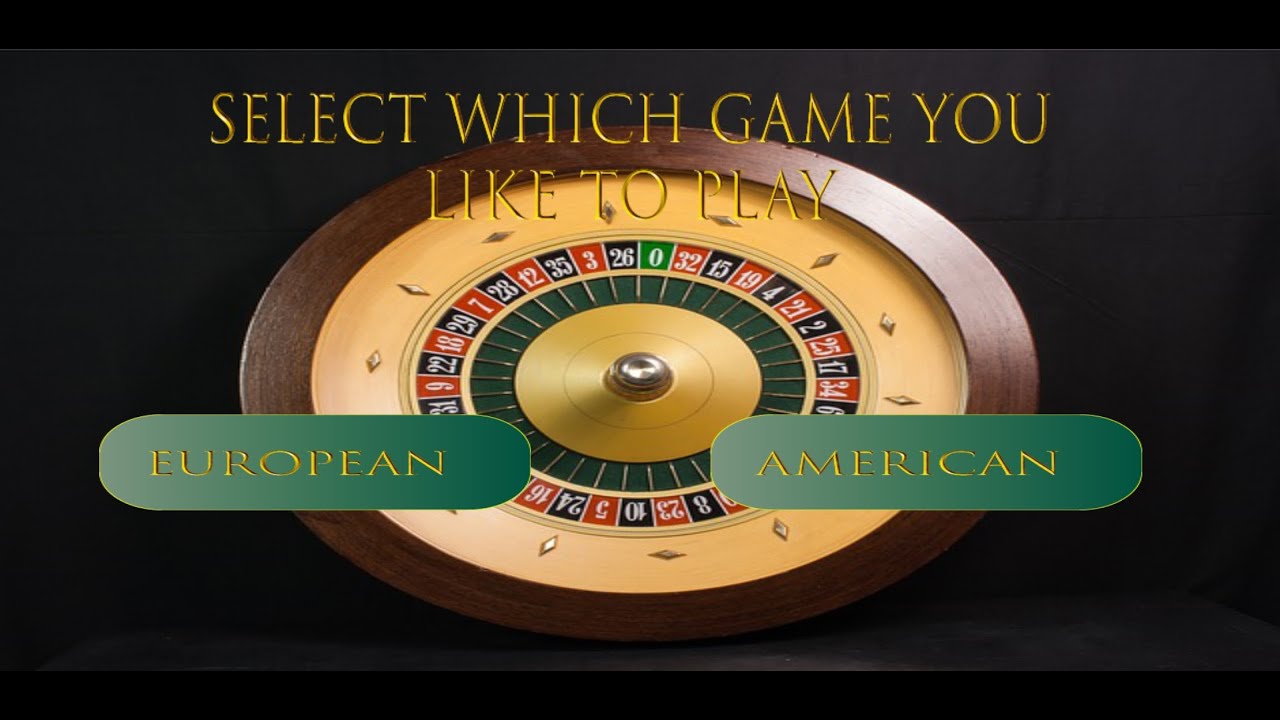 roulette casino unity mobile game - YouTube