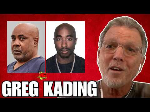 Greg Kading Speaks on 2Pac Autopsy Photos