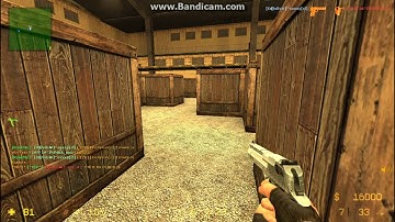 Counter-Strike: Source v34 [ZD]™Oxxxy[cl] карта aim_deagle