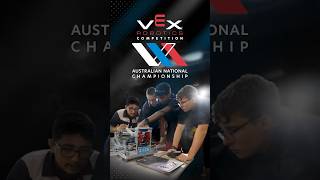 Australian National Championship 2024 | VEX Robotics