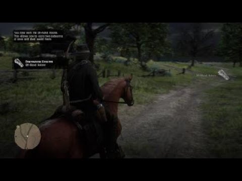 Red Dead Redemption 2 - Sweetwater Jailbreak