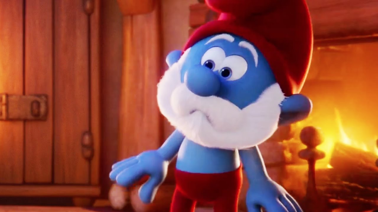clips for crocs Smurfs 3: The Lost Village Trailer 2017 Movie - Official Trailer #2