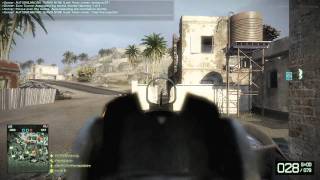 BFBC2 How Battlefield Differs from CoD
