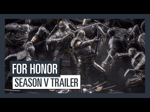 For Honor - Season V Trailer