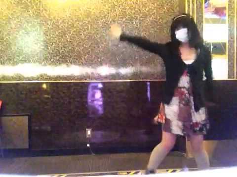 ダンエボ keep on movin' 踊りました。