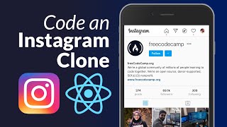 Create an Instagram Clone with React, Tailwind CSS, Firebase - Tutorial