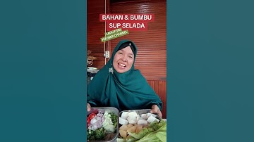 Thumbnail of Fitriany Gustariny: Teacher, Here Are the Ingredients and Seasonings for Lettuce Soup | Song 2 Fi...